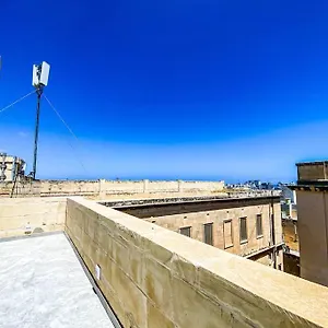  Appartamento Designer Duplex Penthouse In
