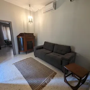 Stylish Retro Apartment